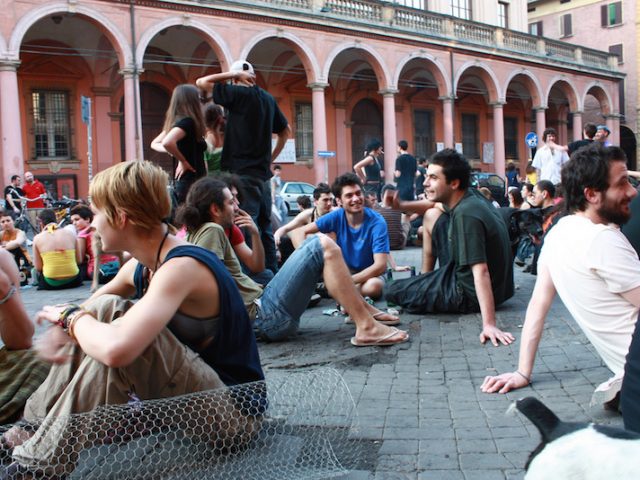 September Theme of the Month: Public Spaces Featured